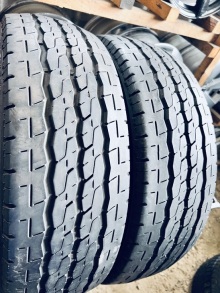 215 70 15C Firestone Vanhawk2. Фото 2