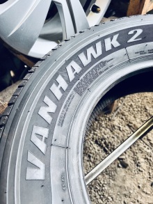 215 70 15C Firestone Vanhawk2. Фото 8