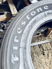 215 70 15C Firestone Vanhawk2. Фото 7