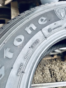 215 70 15C Firestone Vanhawk2. Фото 11