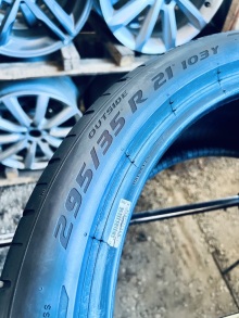 295 35 21 Pirelli P Zero Corsa . Фото 11