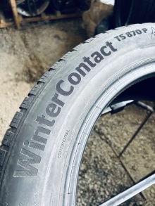 215 55 17 Continental WinterContact TS870P . Фото 6