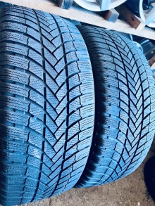 245 45 20 Bridgestone Blizzak LM005. Фото 3