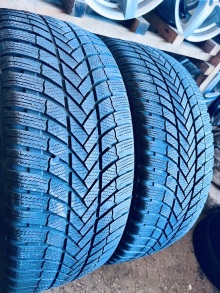 245 45 20 Bridgestone Blizzak LM005. Фото 2