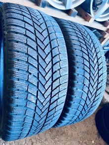 245 45 20 Bridgestone Blizzak LM005. Фото 4