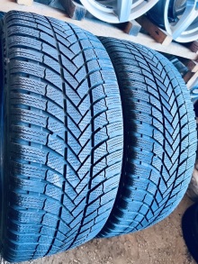 245 45 20 Bridgestone Blizzak LM005. Фото 6