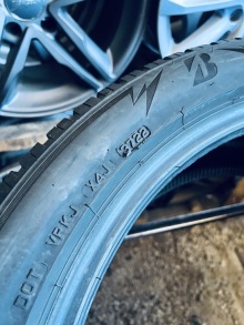 245 45 20 Bridgestone Blizzak LM005. Фото 10