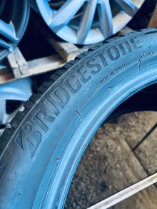 245 45 20 Bridgestone Blizzak LM005. Фото 8