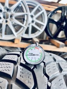 255 70 16 GTRadial Savero WT. Фото 6