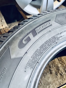 255 70 16 GTRadial Savero WT. Фото 7