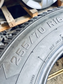 255 70 16 GTRadial Savero WT. Фото 9
