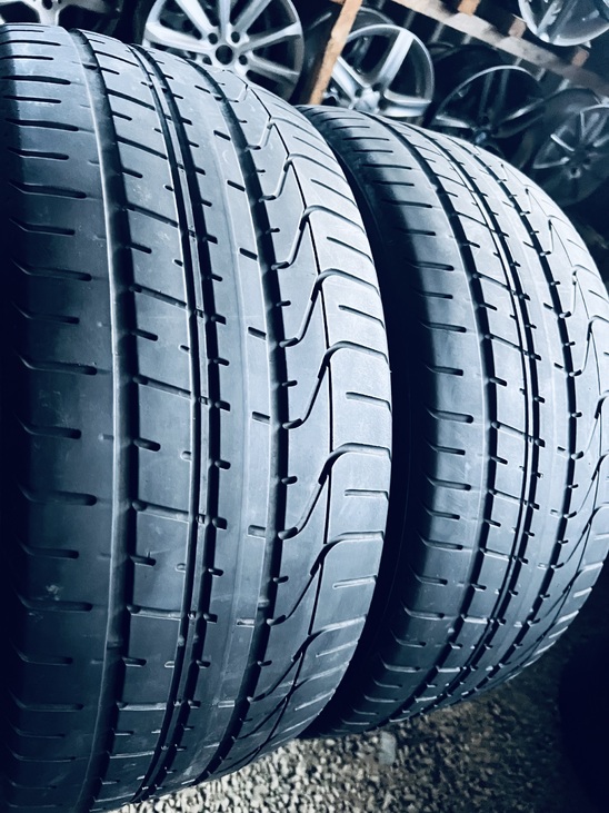 255 40 20 Pirelli PZero