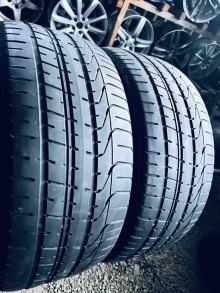 255 40 20 Pirelli PZero. Фото 4