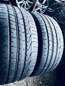 255 40 20 Pirelli PZero. Фото 2
