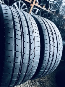 255 40 20 Pirelli PZero. Фото 3