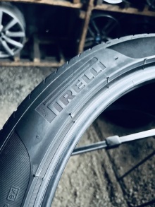 255 40 20 Pirelli PZero. Фото 5