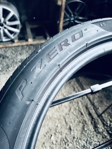 255 40 20 Pirelli PZero. Фото 7