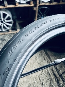 255 40 20 Pirelli PZero. Фото 8