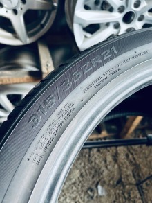  315 35 21 Hankook Ventus S1 evo3 . Фото 8