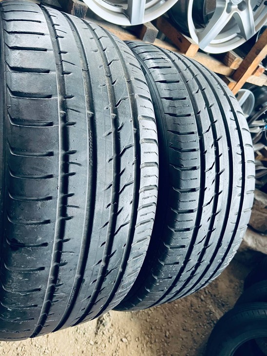 265 50 20 Kumho Crugen HP91