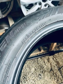 265 50 20 Kumho Crugen HP91. Фото 13