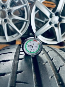 265 50 20 Kumho Crugen HP91. Фото 7