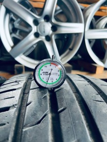 265 50 20 Kumho Crugen HP91. Фото 8