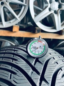 235 45 18 BFGoodrich g-Force Winter. Фото 4