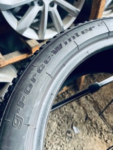 235 45 18 BFGoodrich g-Force Winter. Фото 6