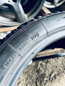 235 45 18 BFGoodrich g-Force Winter. Фото 9