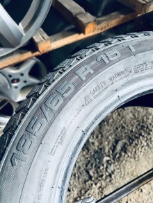  185 65 15 Uniroyal MS Plus 66 . Фото 11