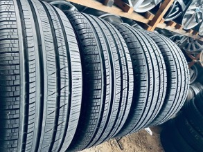  235 55 17 Pirelli Scorpion Verde AllSeason