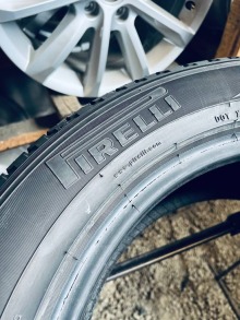  235 55 17 Pirelli Scorpion Verde AllSeason. Фото 7