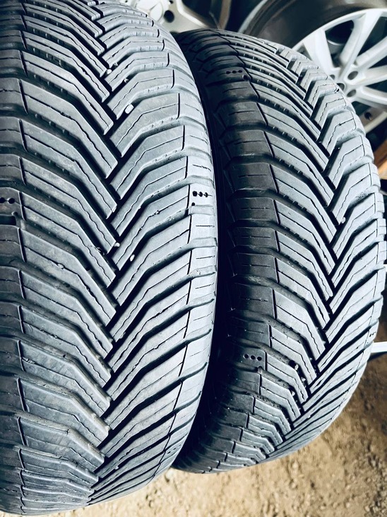 195 60 15 Michelin CrossClimate2