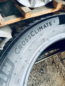 195 60 15 Michelin CrossClimate2. Фото 7