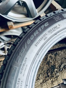 215 60 17C Michelin Agilis. Фото 11