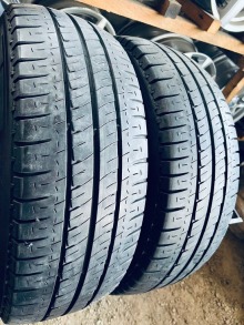 215 60 17C Michelin Agilis