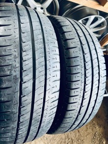 215 60 17C Michelin Agilis. Фото 3