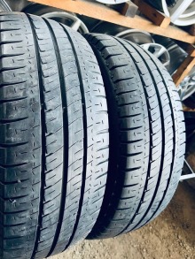215 60 17C Michelin Agilis. Фото 4