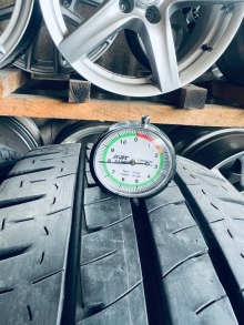 215 60 17C Michelin Agilis. Фото 7