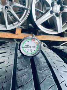 215 60 17C Michelin Agilis. Фото 6
