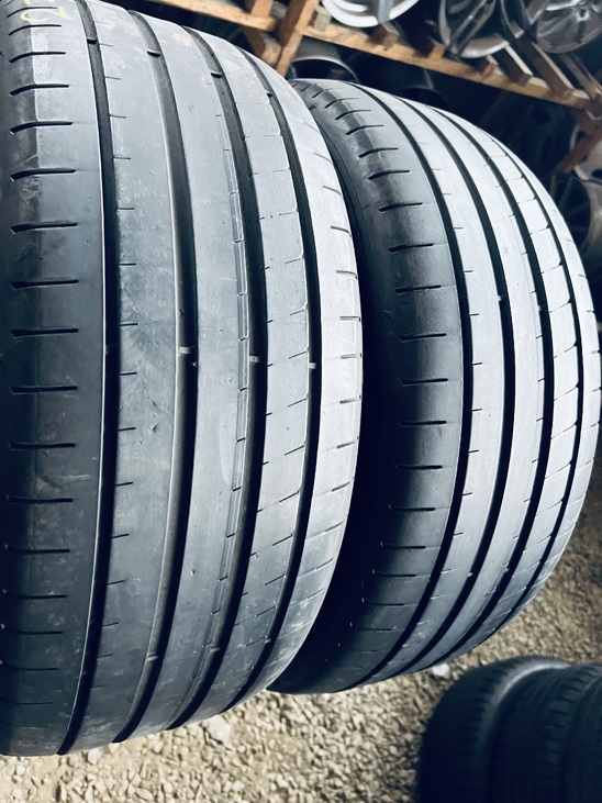 235 45 18 Goodyear EAGLE Asymmetric6 