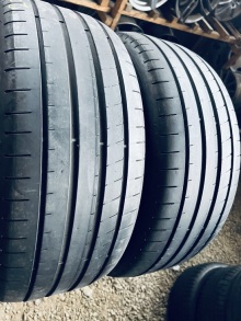 235 45 18 Goodyear EAGLE Asymmetric6 