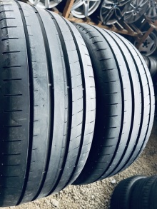 235 45 18 Goodyear EAGLE Asymmetric6 . Фото 5