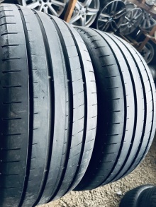 235 45 18 Goodyear EAGLE Asymmetric6 . Фото 4