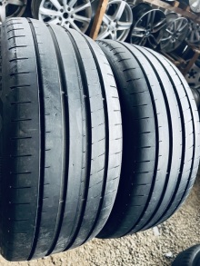 235 45 18 Goodyear EAGLE Asymmetric6 . Фото 2