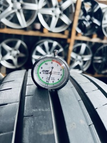 235 45 18 Goodyear EAGLE Asymmetric6 . Фото 6
