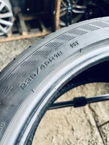 235 45 18 Goodyear EAGLE Asymmetric6 . Фото 10