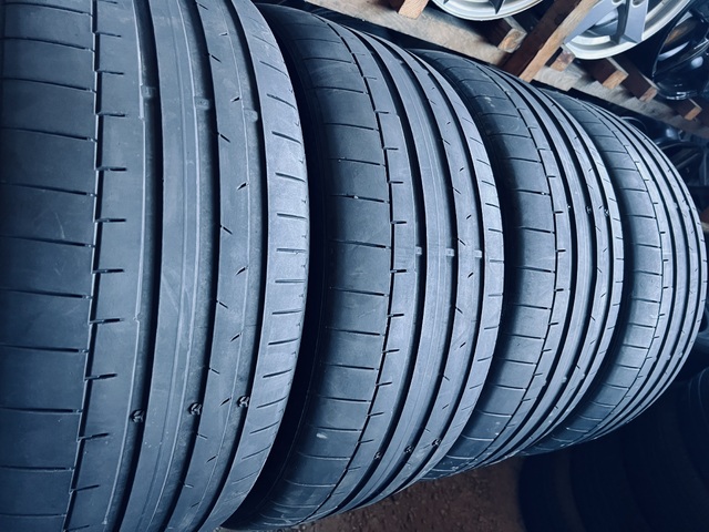 255 40 21 Continental Sport Contact6