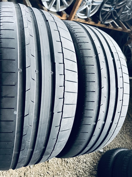 255 40 21 Continental Sport Contact6